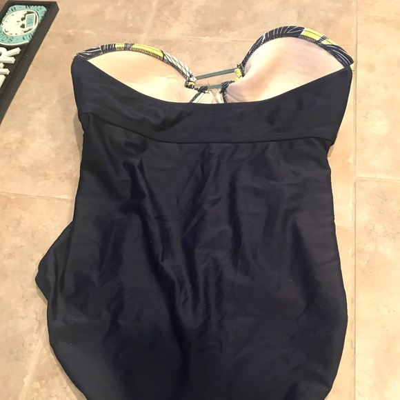 ❤️NWOT Cute Merona Swimsuit Small - Picture 4 of 5